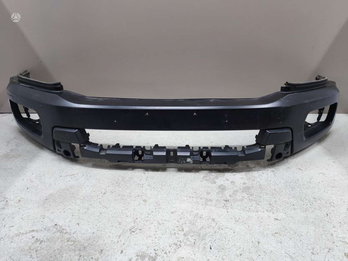 Ford Ranger bumpers, lights