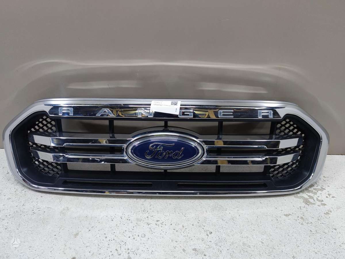 Ford Ranger bumpers, lights