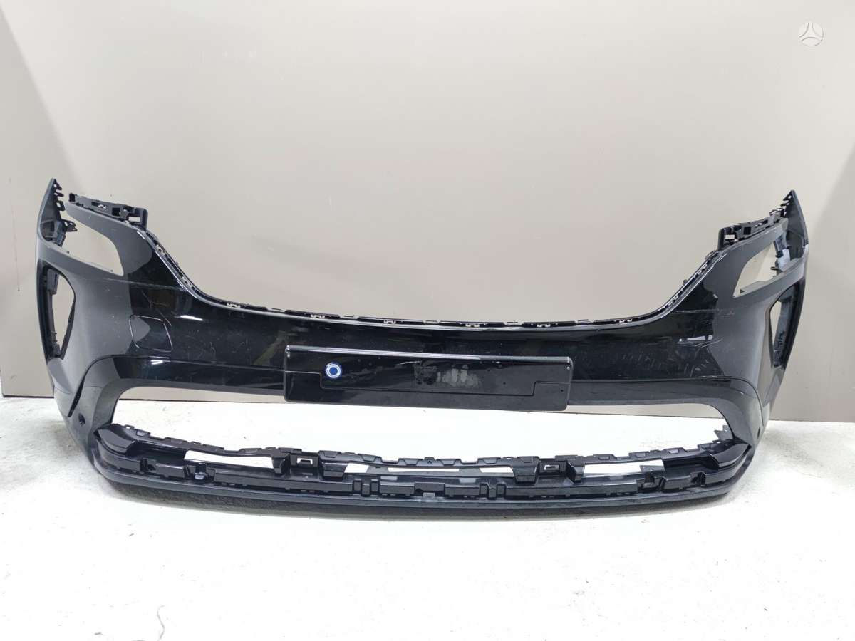 Renault Austral bumpers, lights, front grill