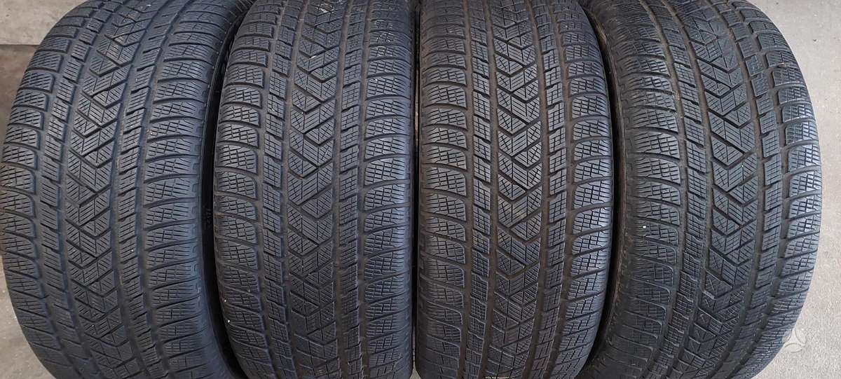 Pirelli, žieminės 275/40 R21