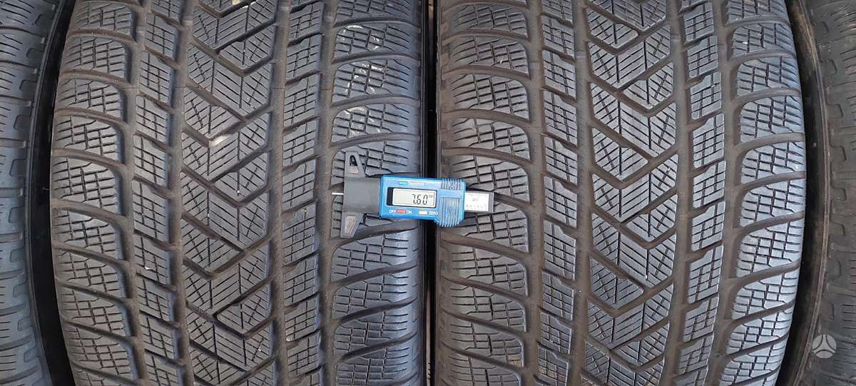 Pirelli, winter 275/40 R21