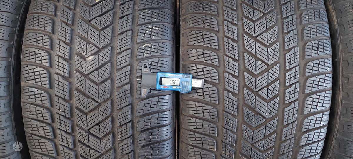 Pirelli, žieminės 275/40 R21