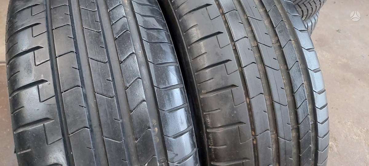 Pirelli, летние 235/50 R19