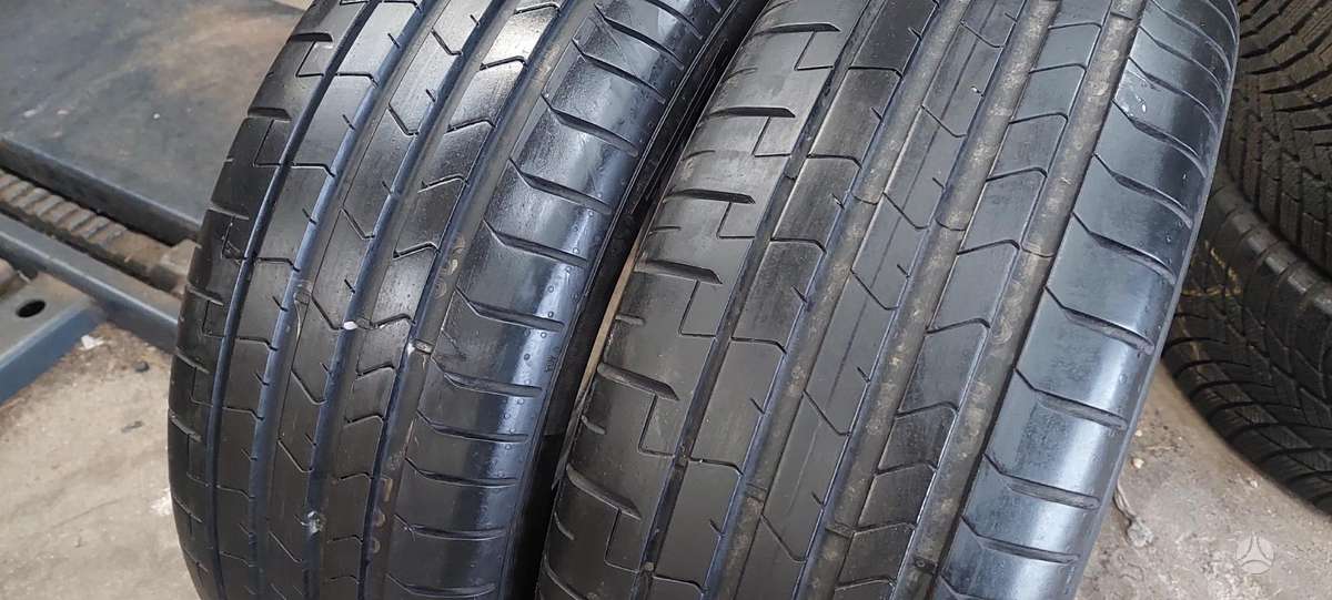Pirelli, летние 235/50 R19