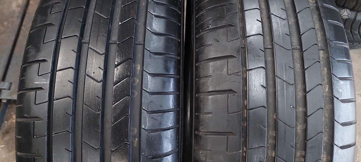 Pirelli, летние 235/50 R19