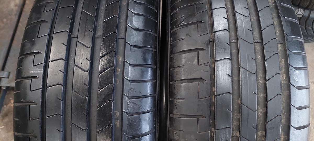 Pirelli, summer 235/50 R19