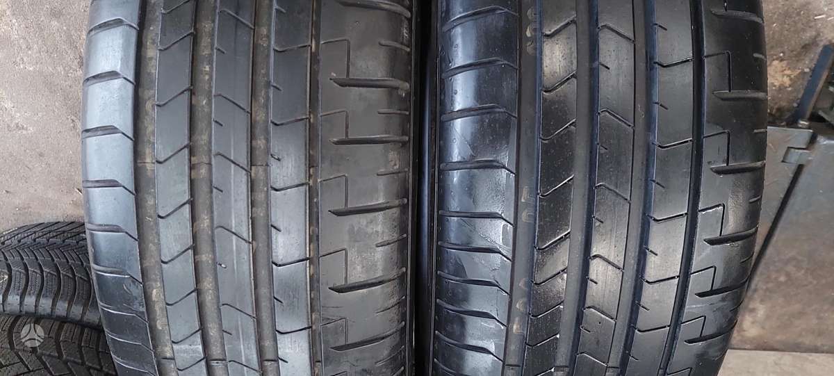 Pirelli, летние 235/50 R19