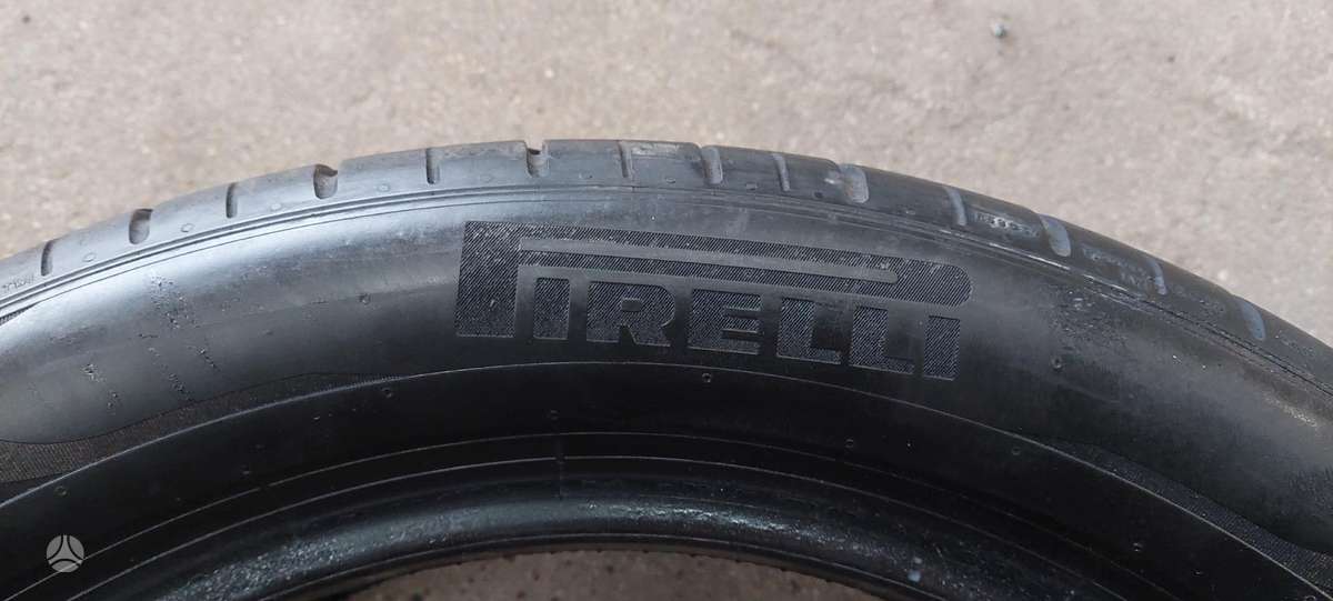 Pirelli, летние 235/50 R19