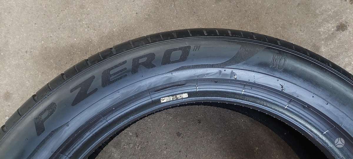 Pirelli, летние 235/50 R19
