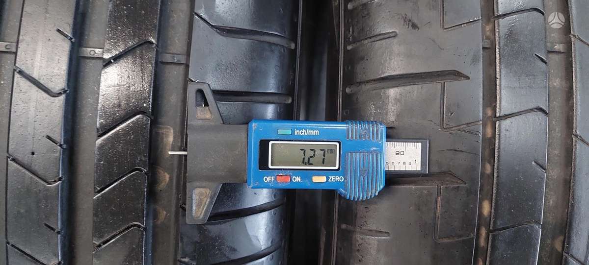 Pirelli, летние 235/50 R19