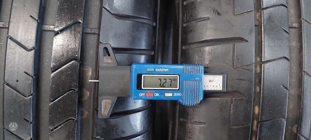 Pirelli, summer 235/50 R19