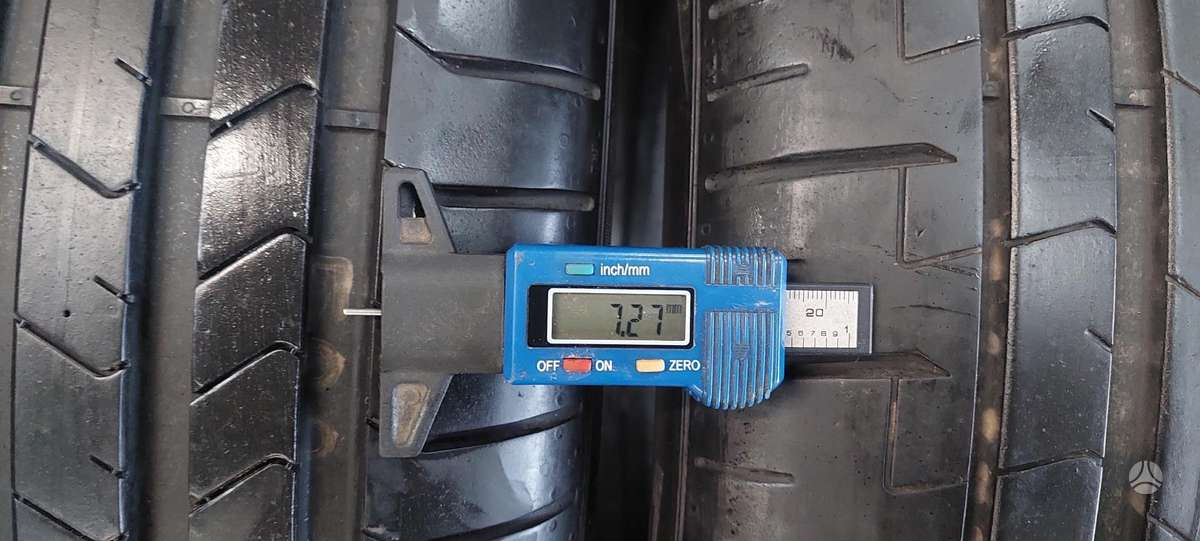 Pirelli, vasarinės 235/50 R19