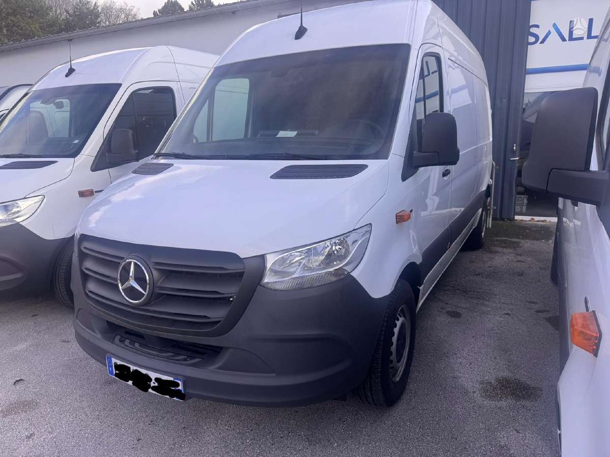 Mercedes-Benz Sprinter, 2024