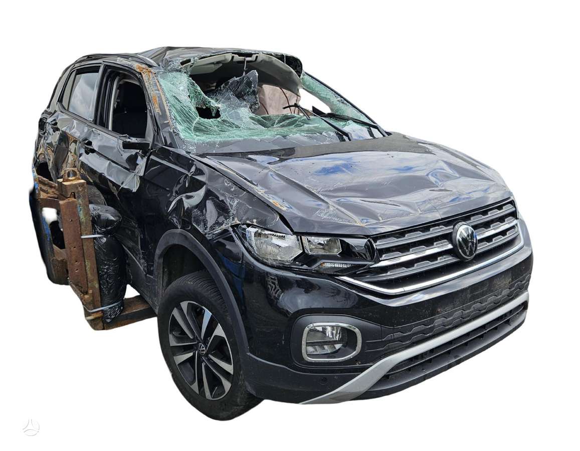 Volkswagen T-Cross Dalimis
