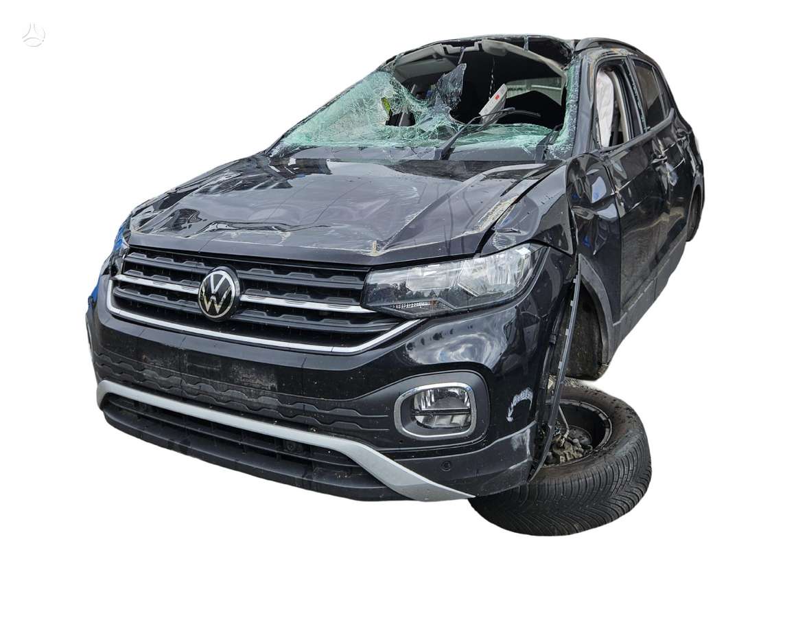 Volkswagen T-Cross Dalimis