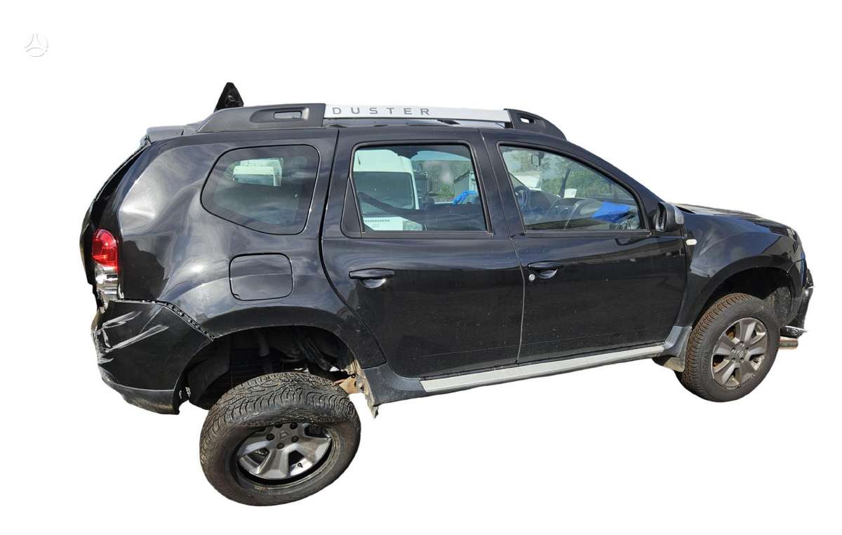 Dacia Duster Dalimis