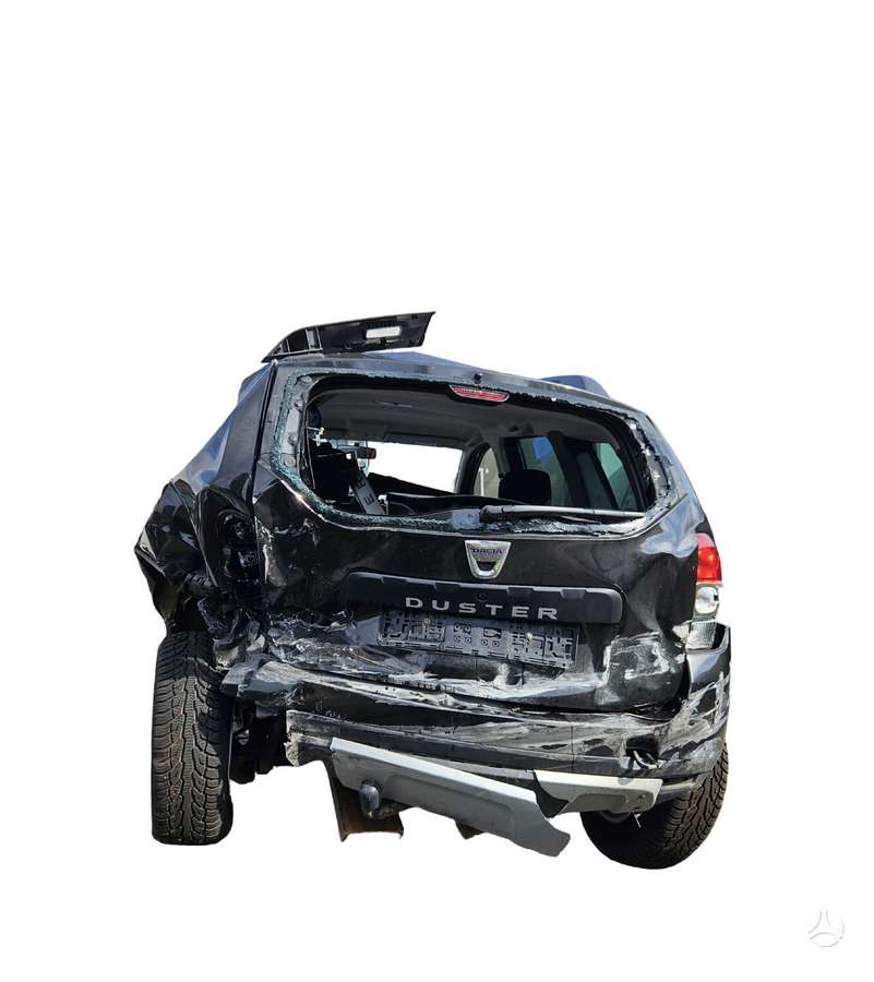 Dacia Duster Dalimis