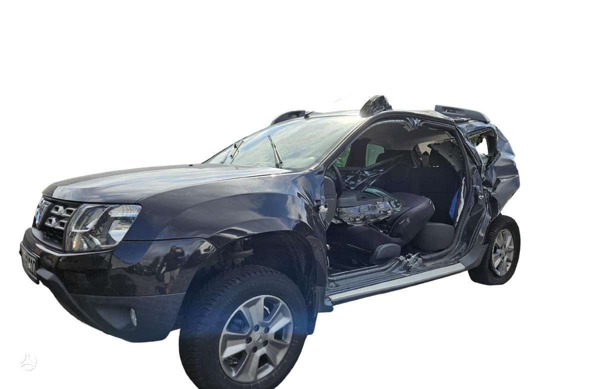 Dacia Duster Dalimis