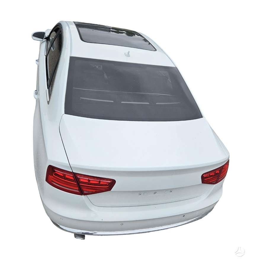 Audi A8 L Dalimis