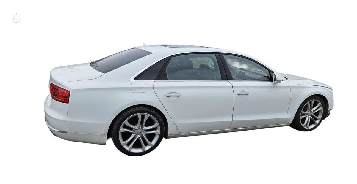 Audi A8 L Dalimis