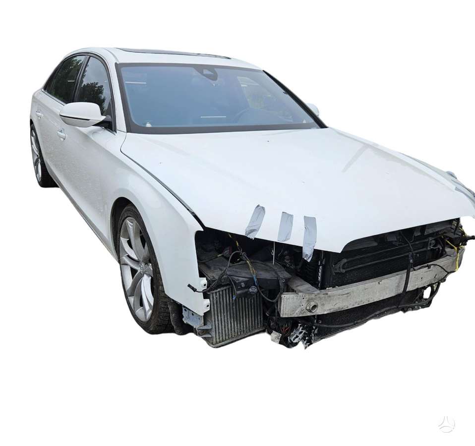 Audi A8 L Dalimis