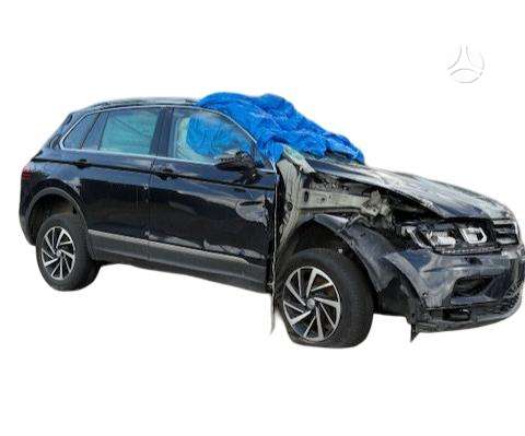 Volkswagen Tiguan Dalimis