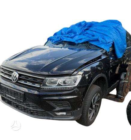Volkswagen Tiguan Dalimis