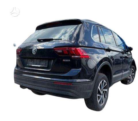 Volkswagen Tiguan Dalimis