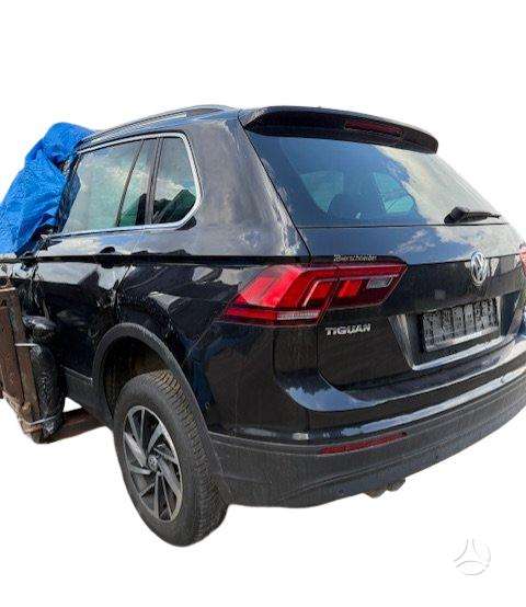 Volkswagen Tiguan Dalimis