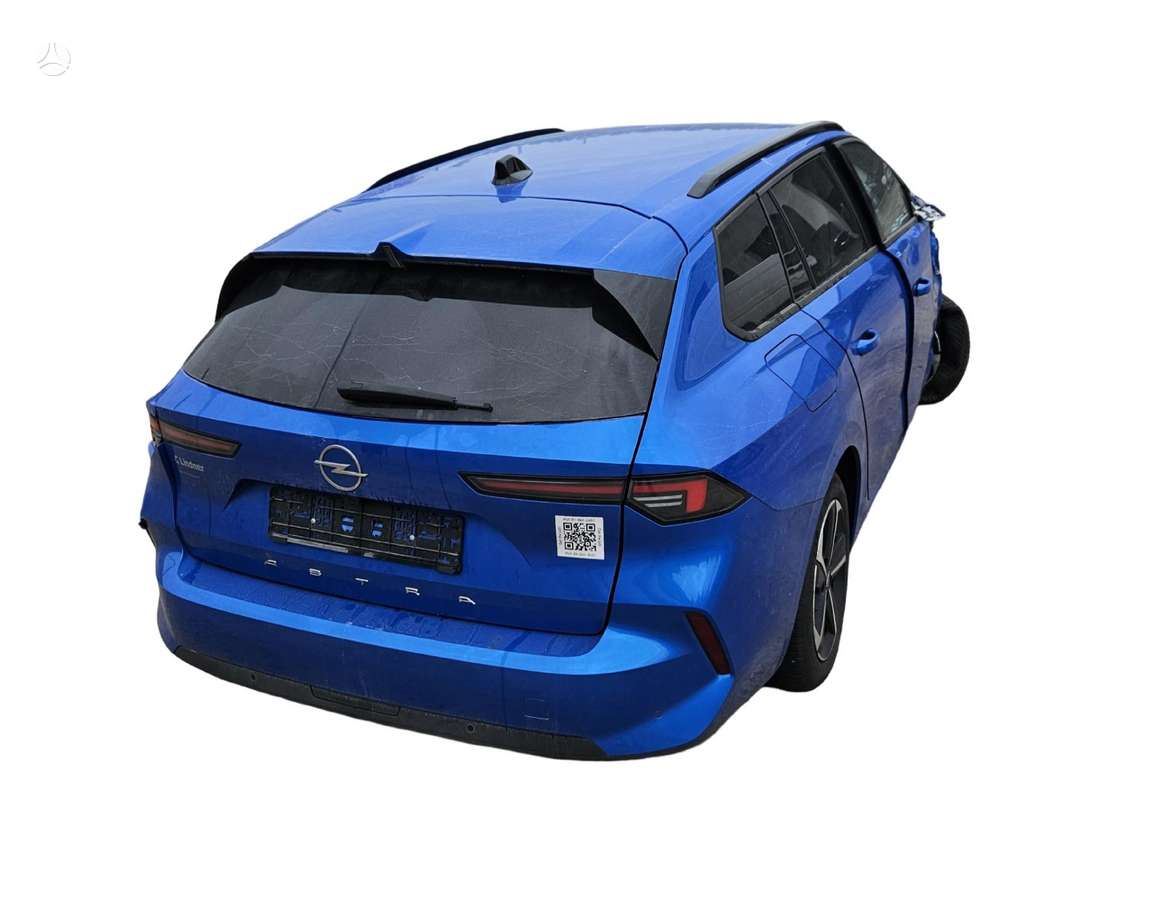 Opel Astra Dalimis