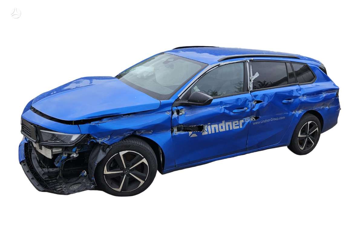 Opel Astra Dalimis