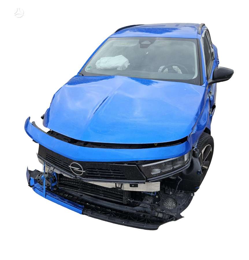 Opel Astra Dalimis