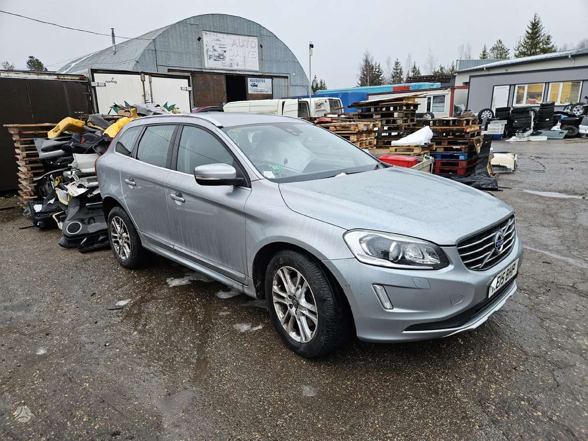 Volvo XC60