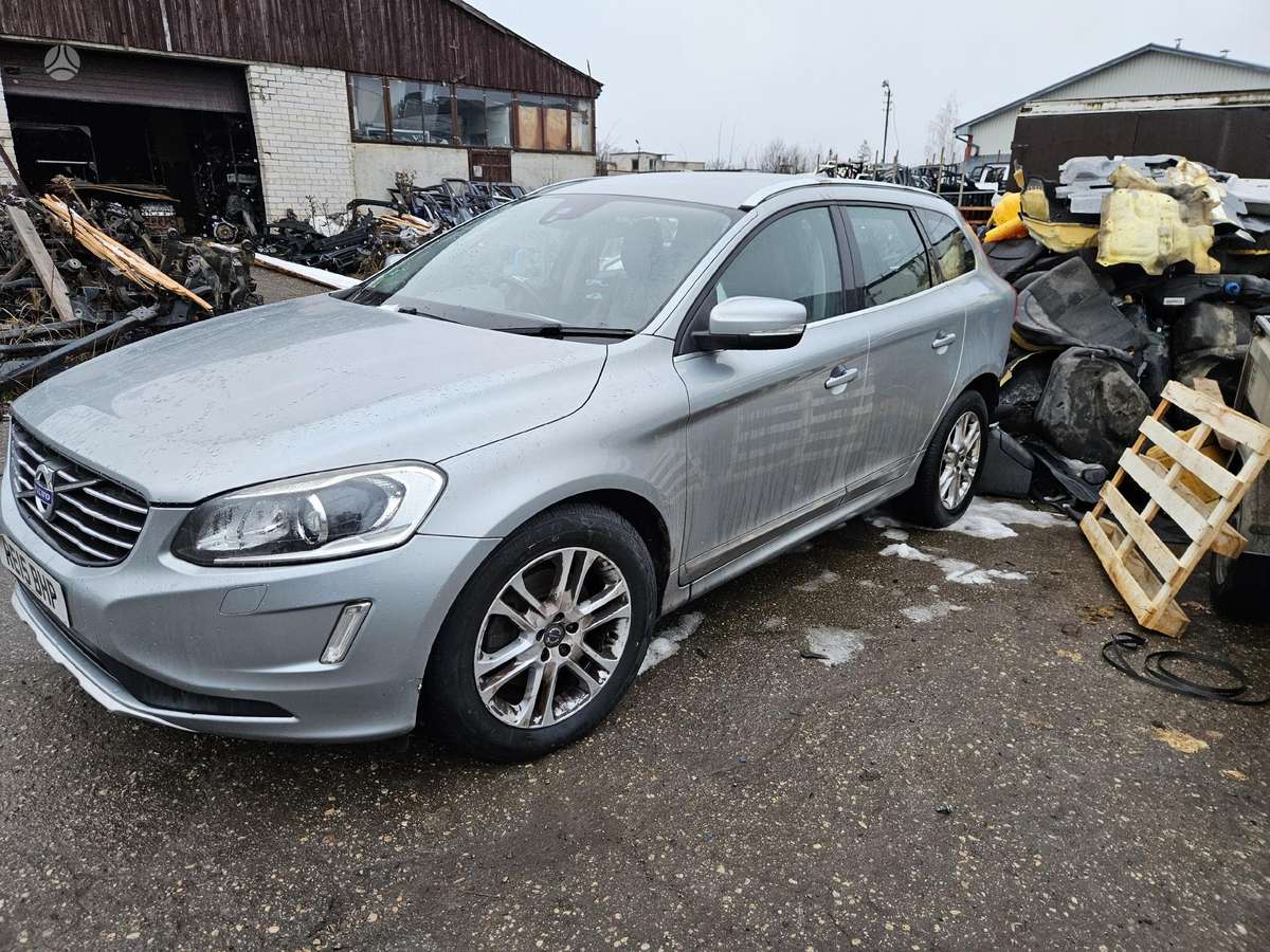 Volvo XC60