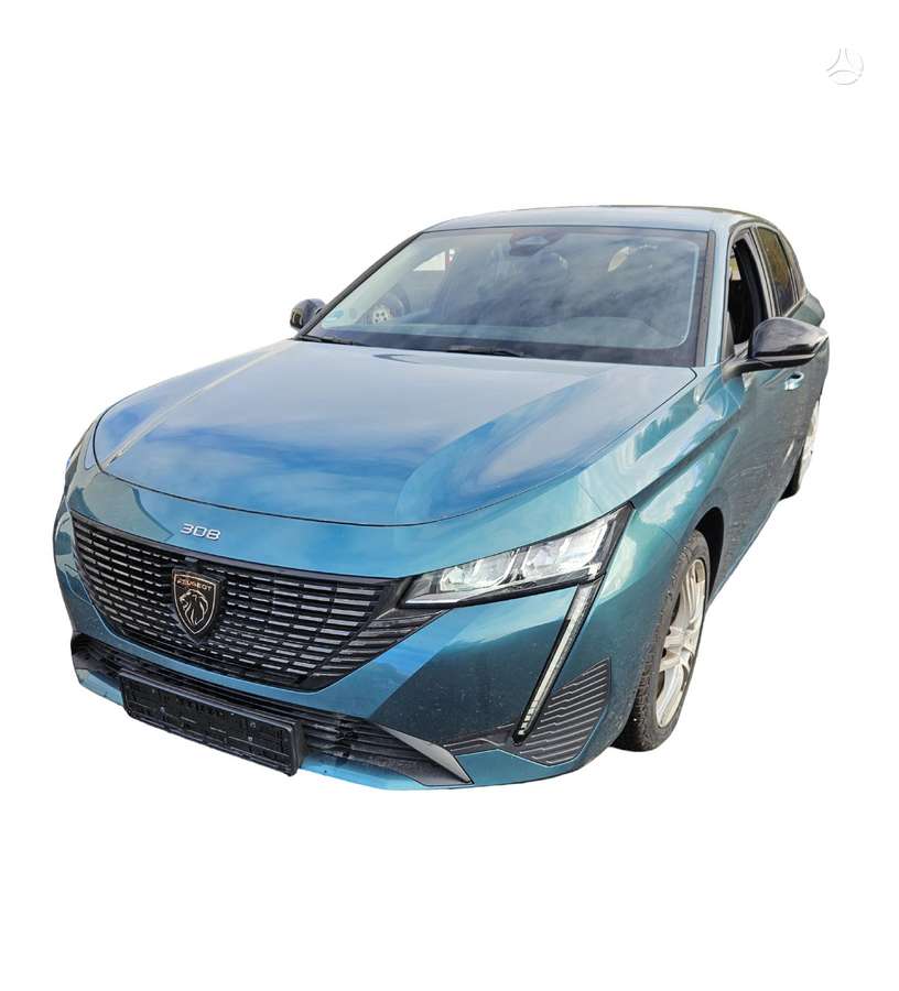 Peugeot 308 Dalimis