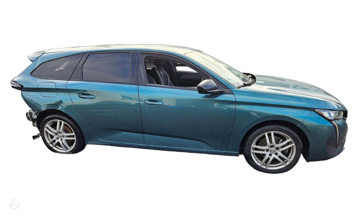 Peugeot 308 Dalimis