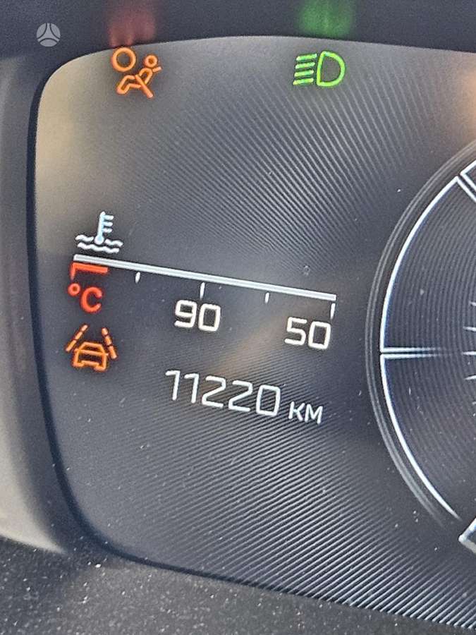 Peugeot 308 Dalimis