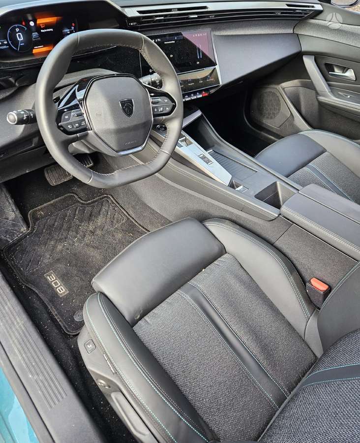 Peugeot 308 Dalimis