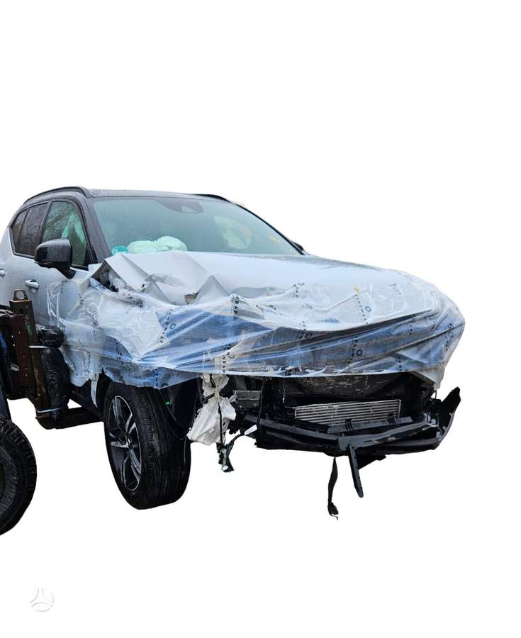 Volvo XC40 Dalimis