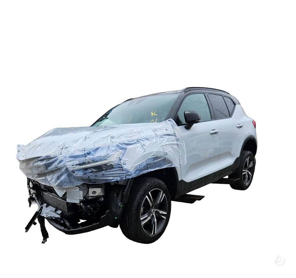 Volvo XC40 Dalimis