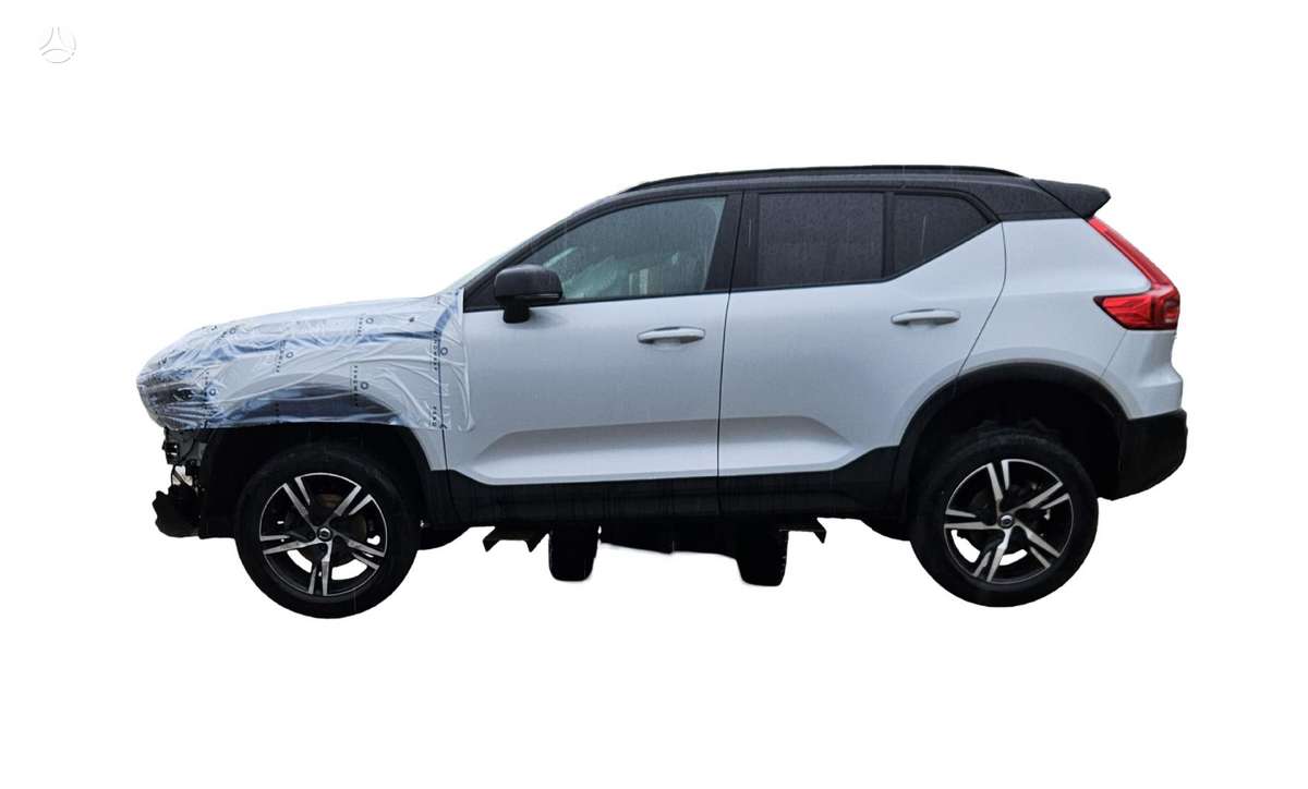 Volvo XC40 Dalimis