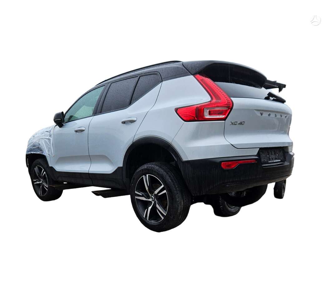 Volvo XC40 Dalimis