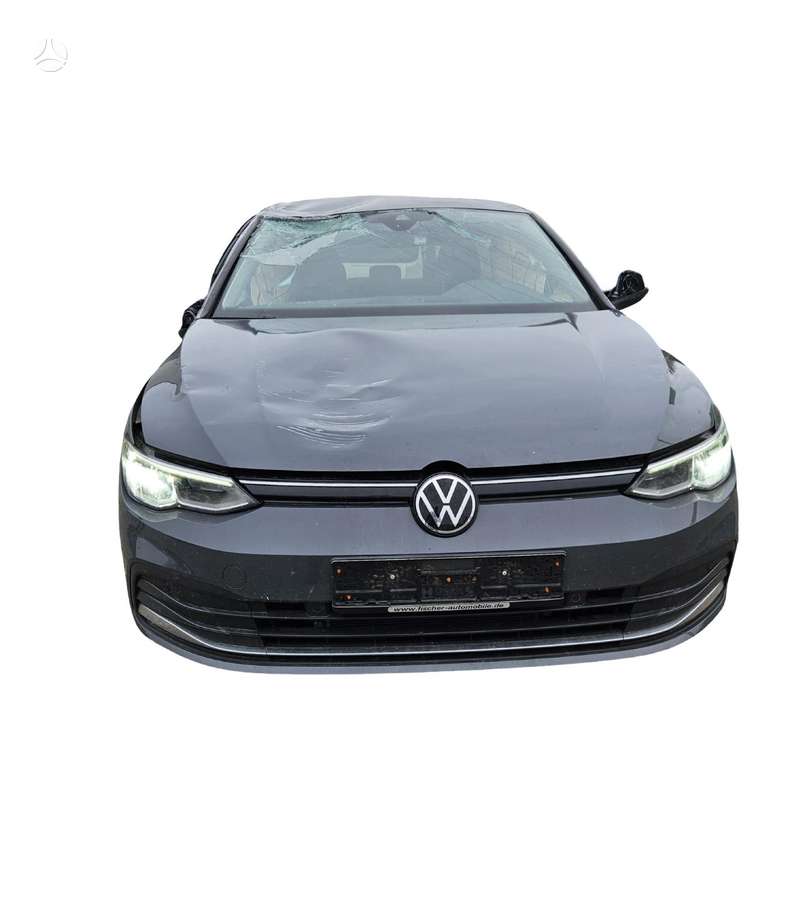 Volkswagen Golf Dalimis