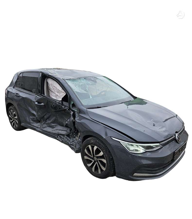 Volkswagen Golf Dalimis
