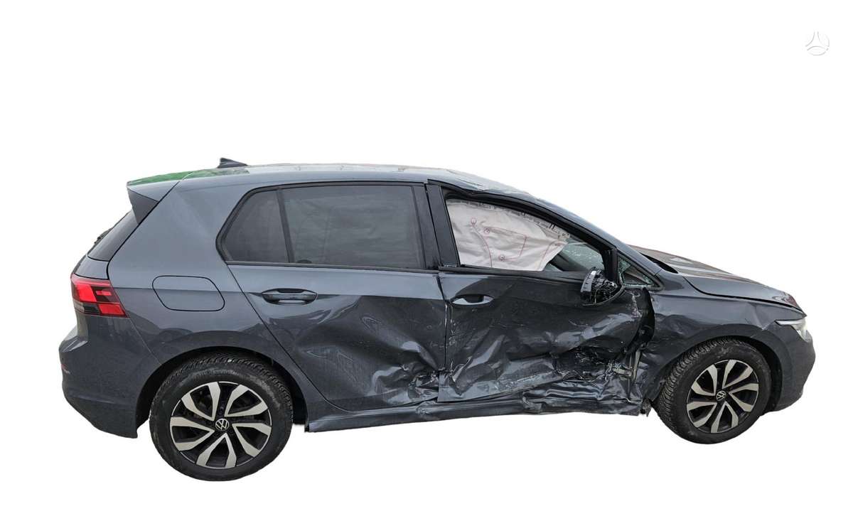 Volkswagen Golf Dalimis