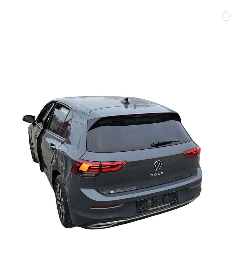 Volkswagen Golf Dalimis