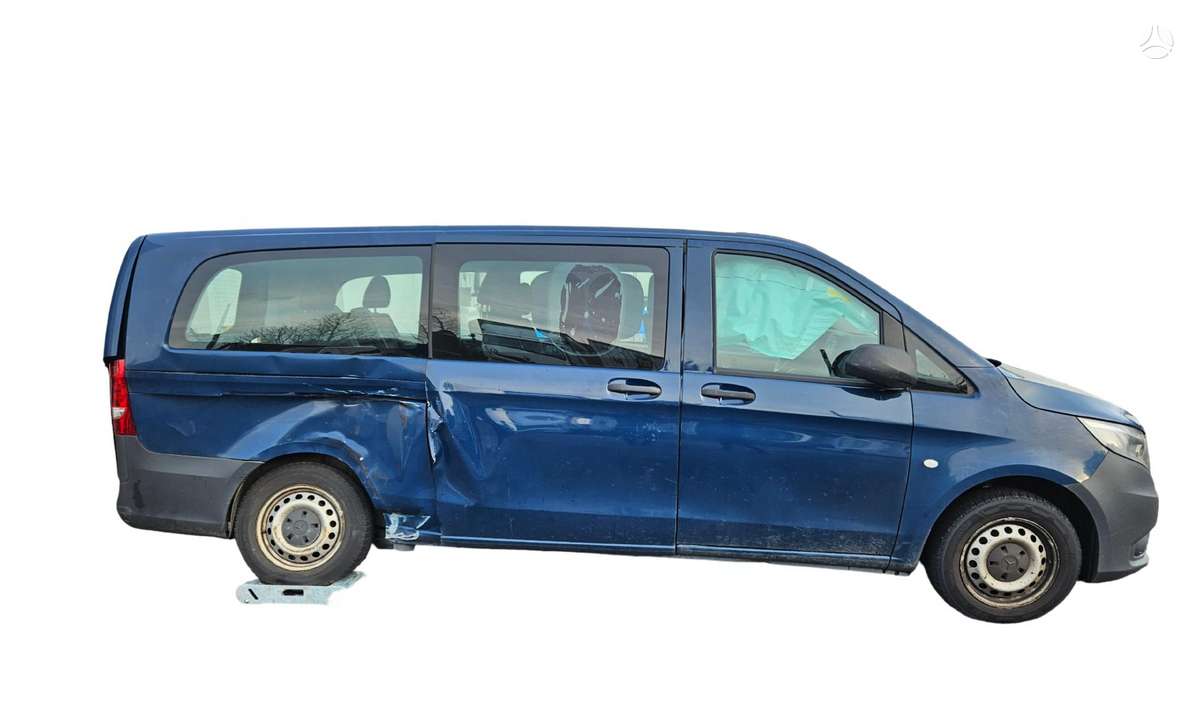 Mercedes-Benz Vito Dalimis
