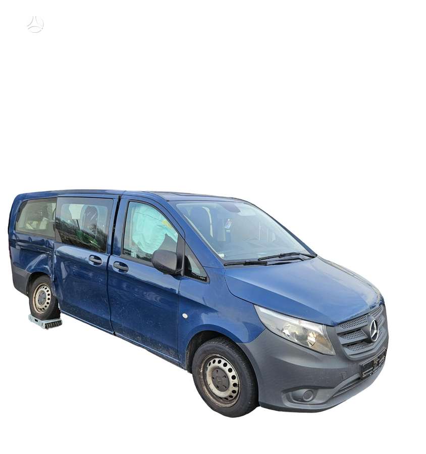 Mercedes-Benz Vito Dalimis