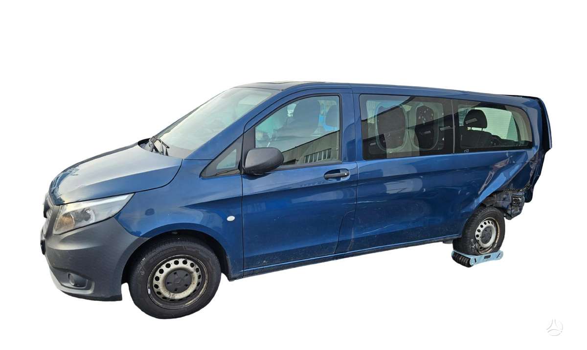 Mercedes-Benz Vito Dalimis