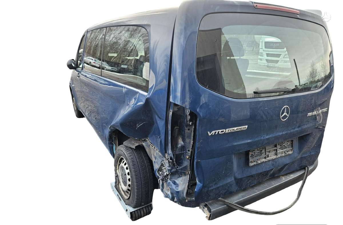 Mercedes-Benz Vito Dalimis